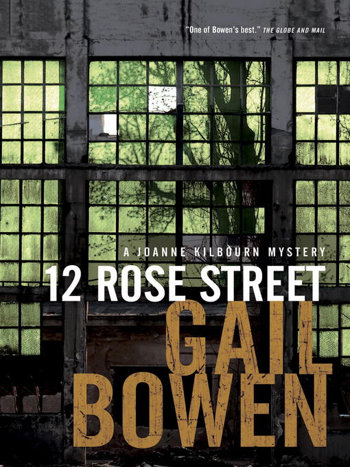 Title details for 12 Rose Street by Gail Bowen - Available